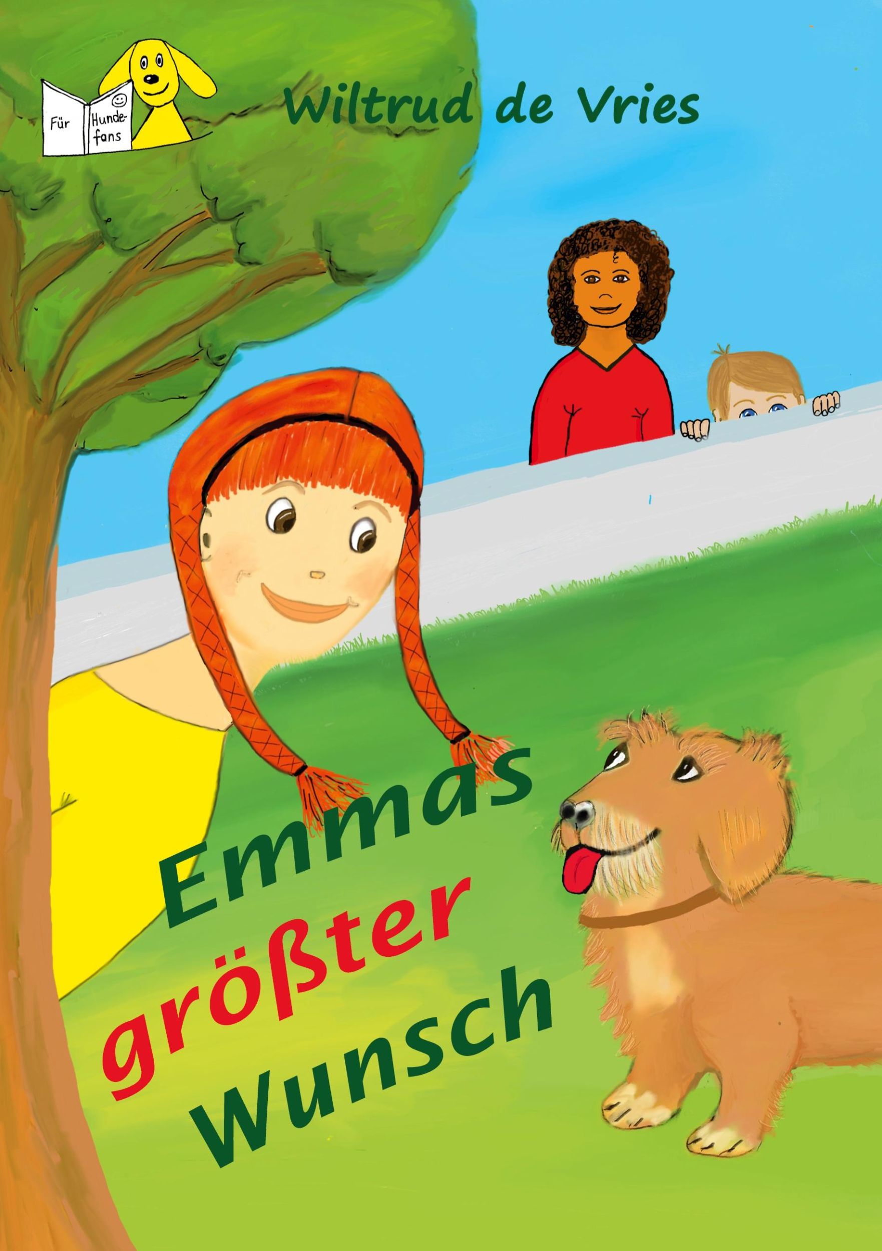 Cover: 9783769322750 | Emmas größter Wunsch | Wiltrud de Vries | Taschenbuch | 66 S. | 2025