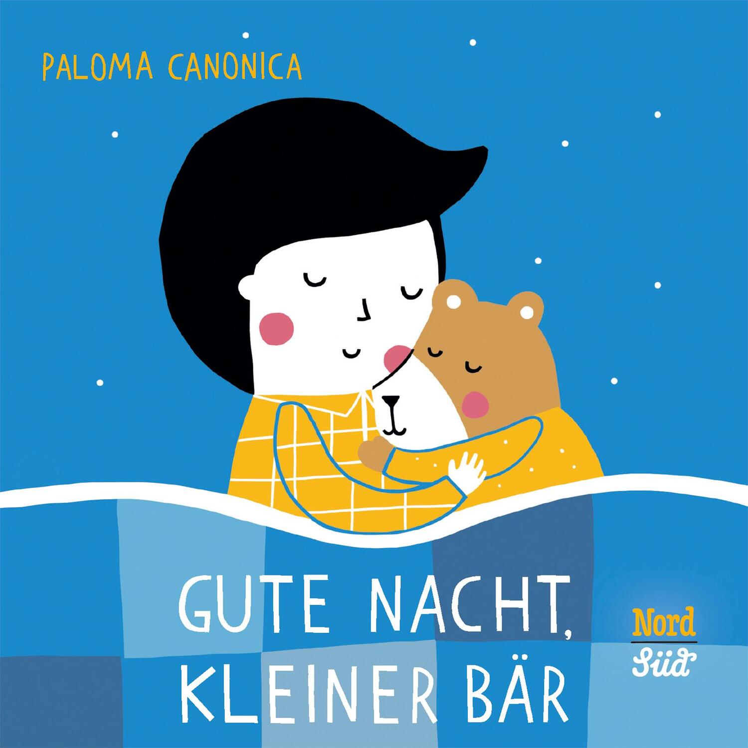 Cover: 9783314105852 | Gute Nacht, kleiner Bär | Paloma Canonica | Buch | Deutsch | 2022