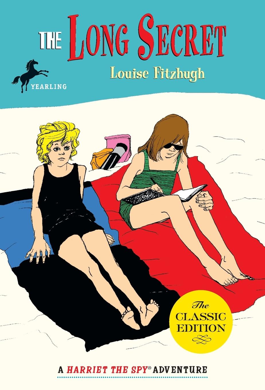 Cover: 9780440418191 | The Long Secret | Louise Fitzhugh | Taschenbuch | Englisch | 2002