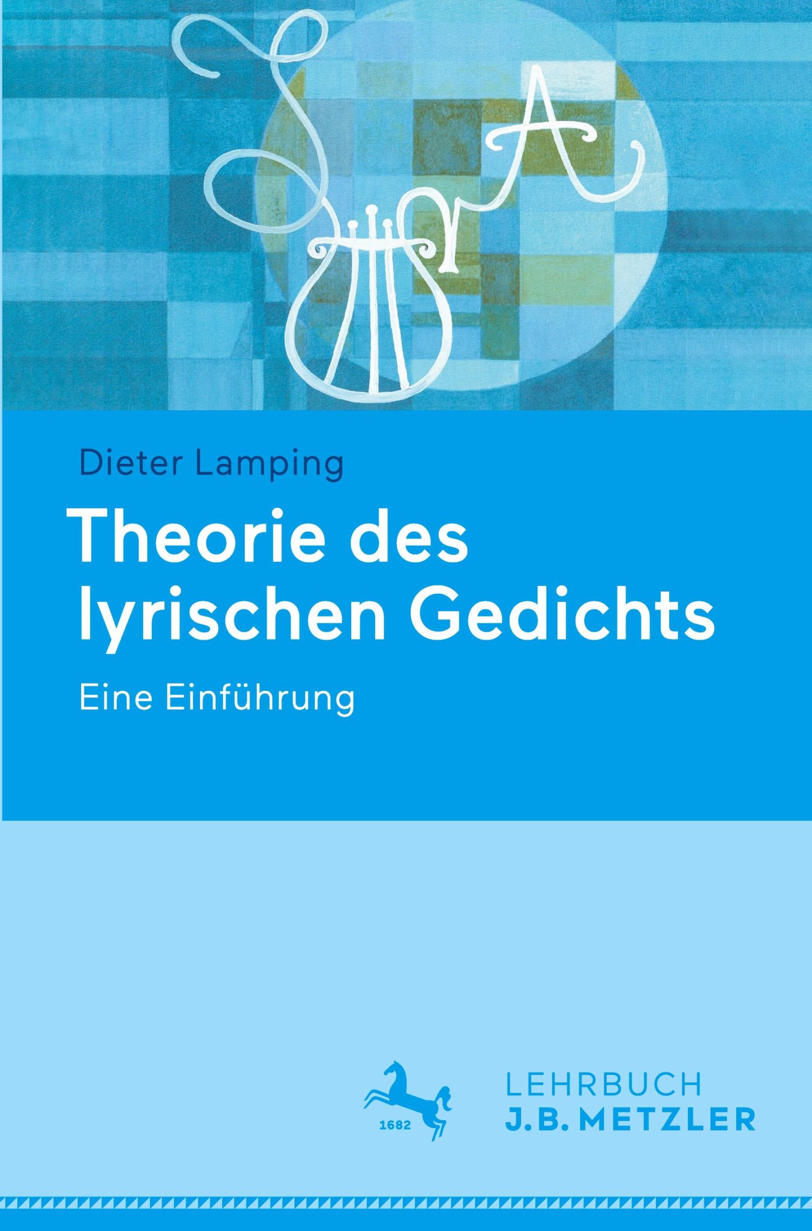 Cover: 9783662694701 | Theorie des lyrischen Gedichts | Eine Einführung | Dieter Lamping | ix