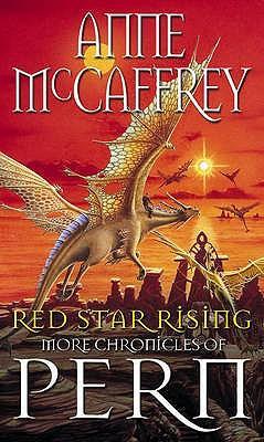 Cover: 9780552142724 | Red Star Rising | More Chronicles Of Pern | Anne Mccaffrey | Buch