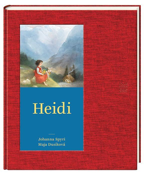Cover: 9783314102981 | Heidi | Johanna Spyri | Buch | Deutsch | 2015 | NordSüd Verlag