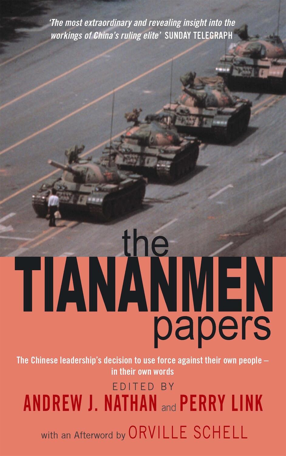 Cover: 9780349114699 | The Tiananmen Papers | Andrew Nathan (u. a.) | Taschenbuch | Englisch