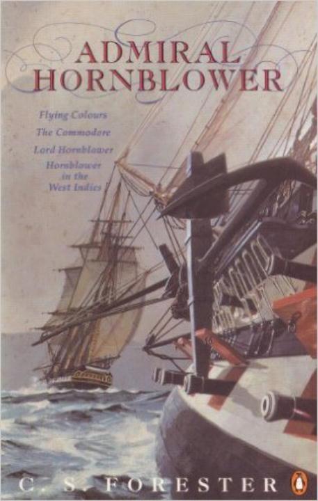 Cover: 9780140119404 | Admiral Hornblower | C.S. Forester | Taschenbuch | Englisch | 1990