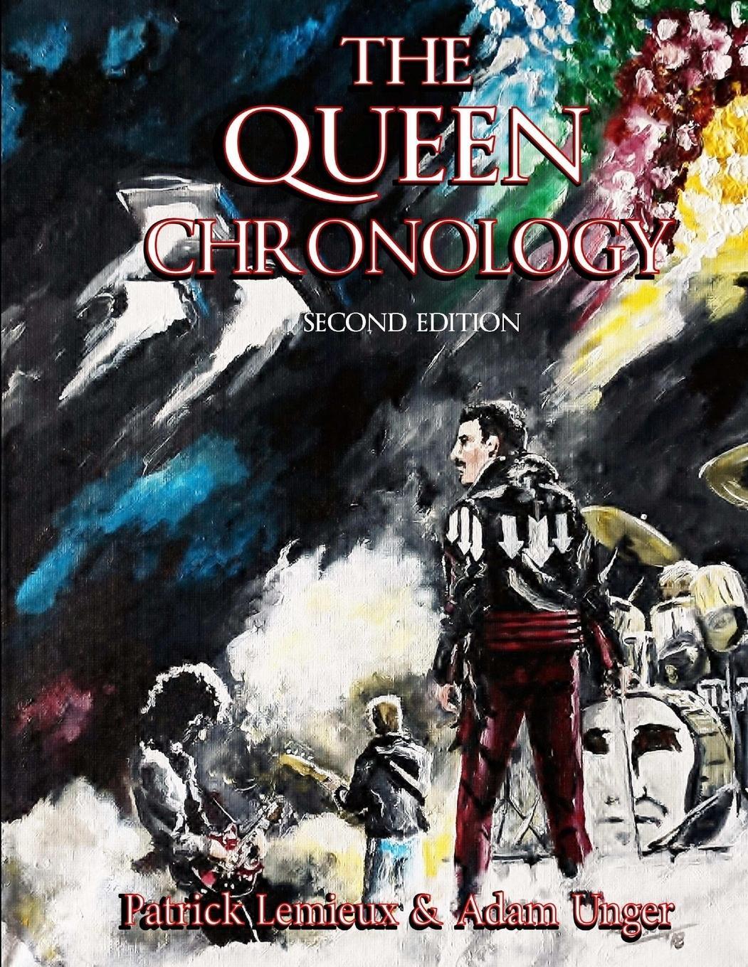 Cover: 9781926462103 | The Queen Chronology (2nd Edition) | Patrick Lemieux (u. a.) | Buch