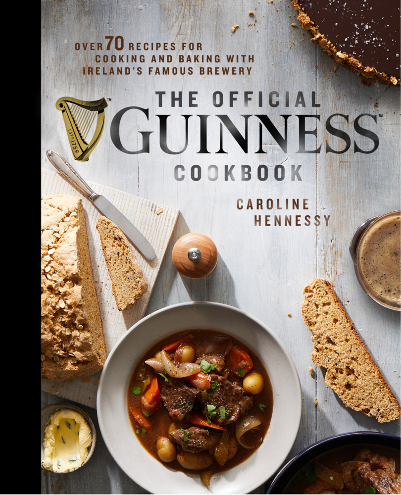 Cover: 9781789098174 | The Official Guinness Cookbook | Caroline Hennessy | Buch | Englisch