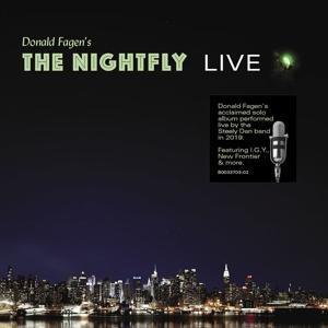 Cover: 602435939353 | The Nightfly: Live | Donald Fagen | Audio-CD | 2021