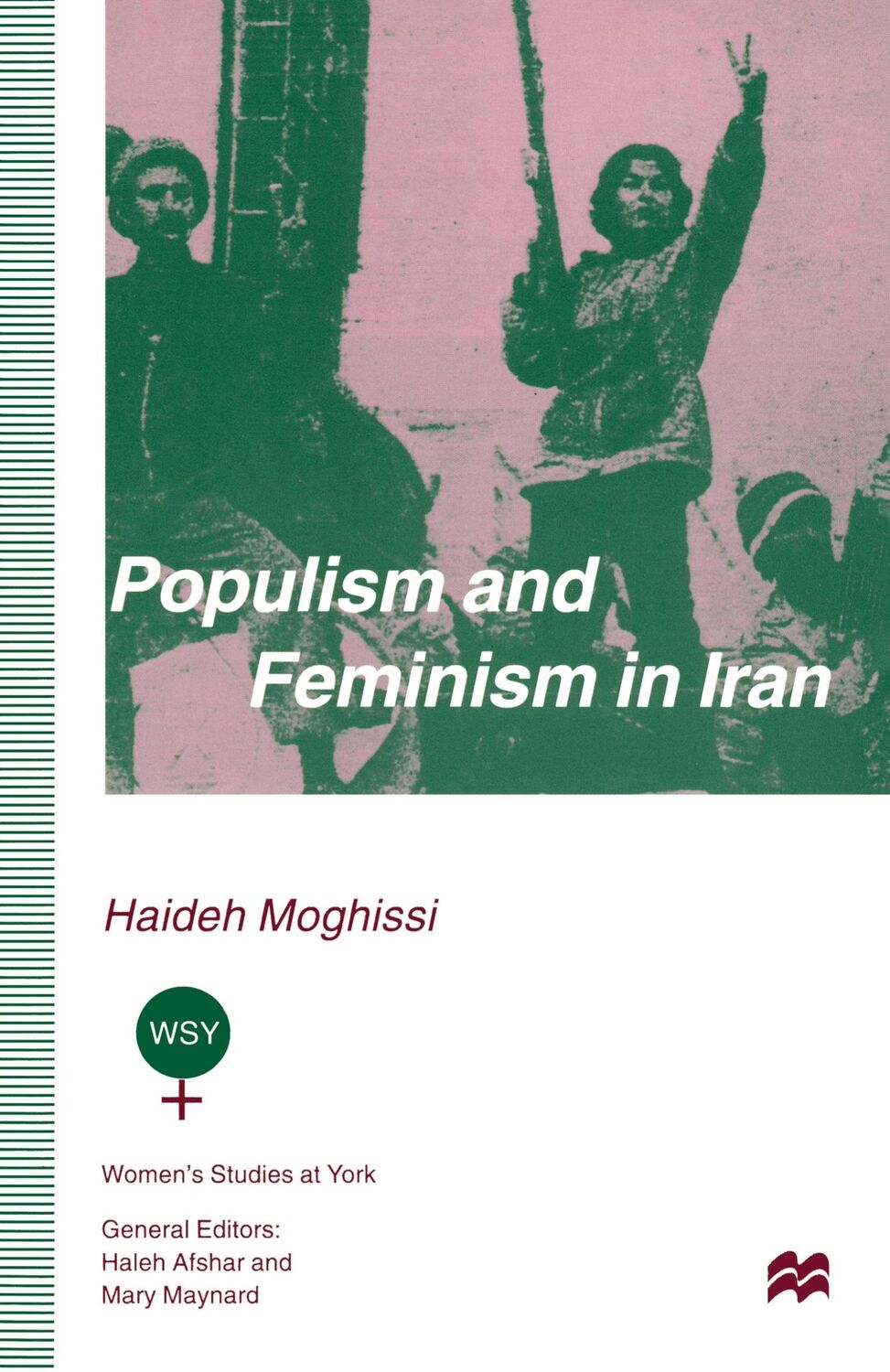 Cover: 9780333674123 | Populism and Feminism in Iran | Haideh Moghissi | Taschenbuch | xii