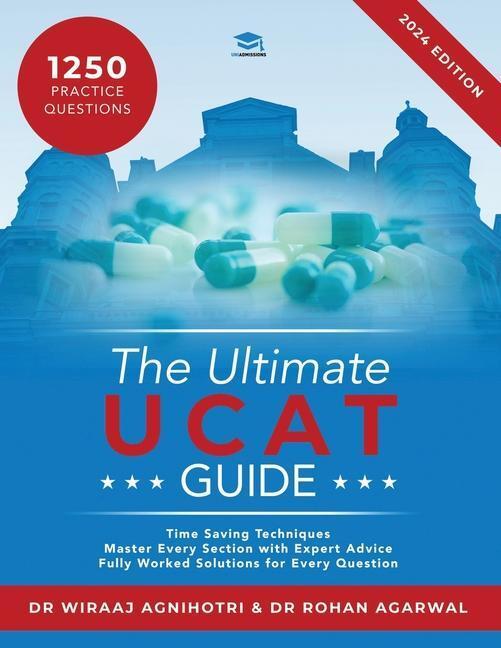Cover: 9781915091079 | The Ultimate UCAT Guide | Dr Wiraaj Agnihotri (u. a.) | Taschenbuch
