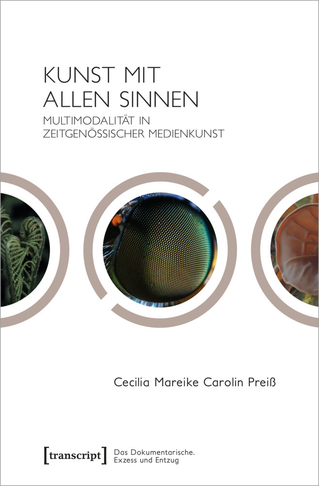 Cover: 9783837656718 | Kunst mit allen Sinnen | Cecilia Mareike Carolin Preiß | Taschenbuch