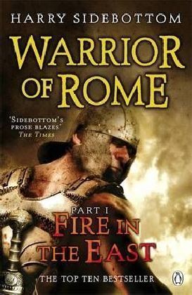 Cover: 9780141032290 | Warrior of Rome - Fire in the East | Harry Sidebottom | Taschenbuch