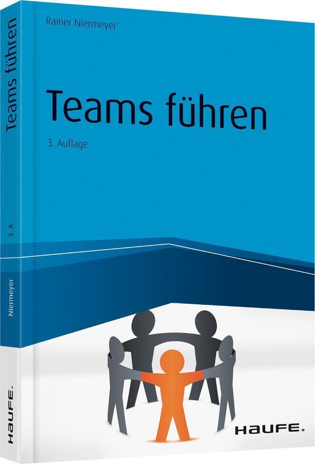 Cover: 9783648129975 | Teams führen | Rainer Niermeyer | Taschenbuch | Haufe Praxisratgeber