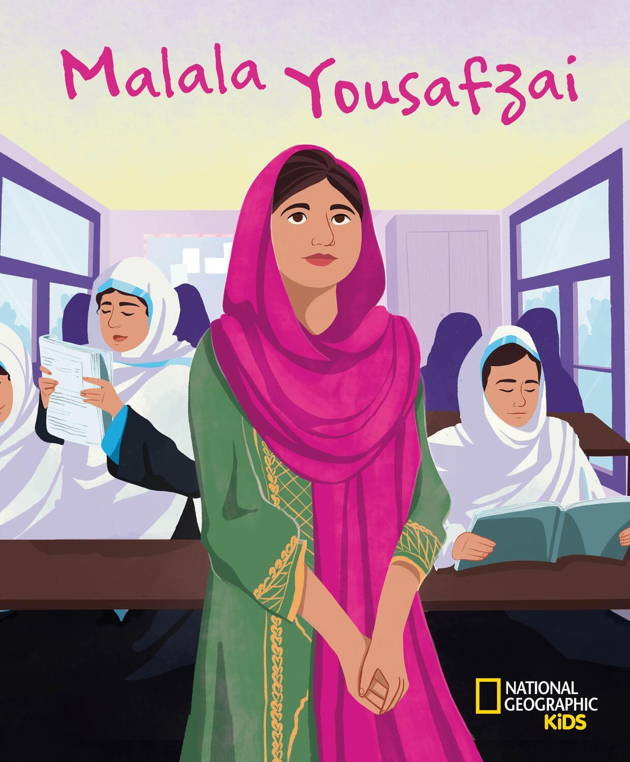 Cover: 9788863126099 | Malala Yousafzai. Total Genial! | Claire Sipi | Buch | 40 S. | Deutsch