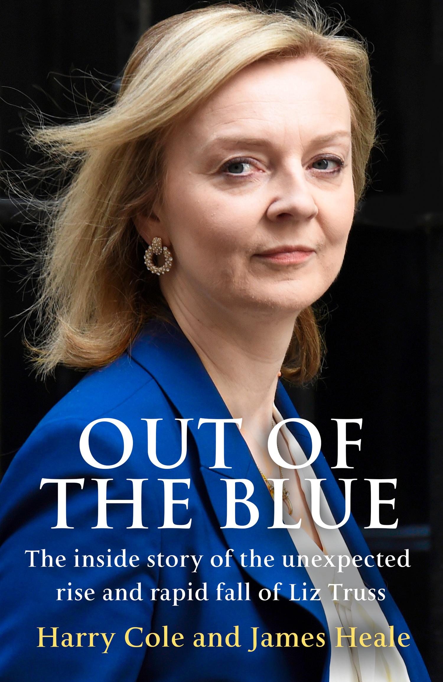 Cover: 9780008605780 | Out of the Blue | Harry Cole (u. a.) | Buch | Gebunden | Englisch