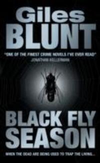Cover: 9780007151363 | Black Fly Season | Giles Blunt | Taschenbuch | Kartoniert / Broschiert