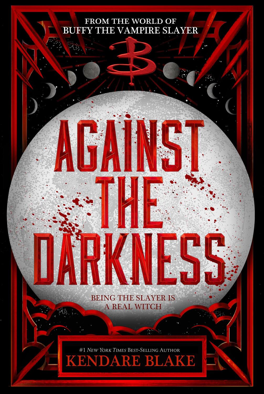 Cover: 9781368075084 | Against the Darkness | Kendare Blake | Buch | Englisch | 2024