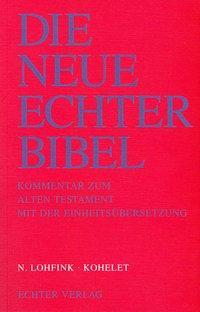 Cover: 9783429006556 | Kohelet | Norbert Lohfink | Taschenbuch | 88 S. | Deutsch | 1999