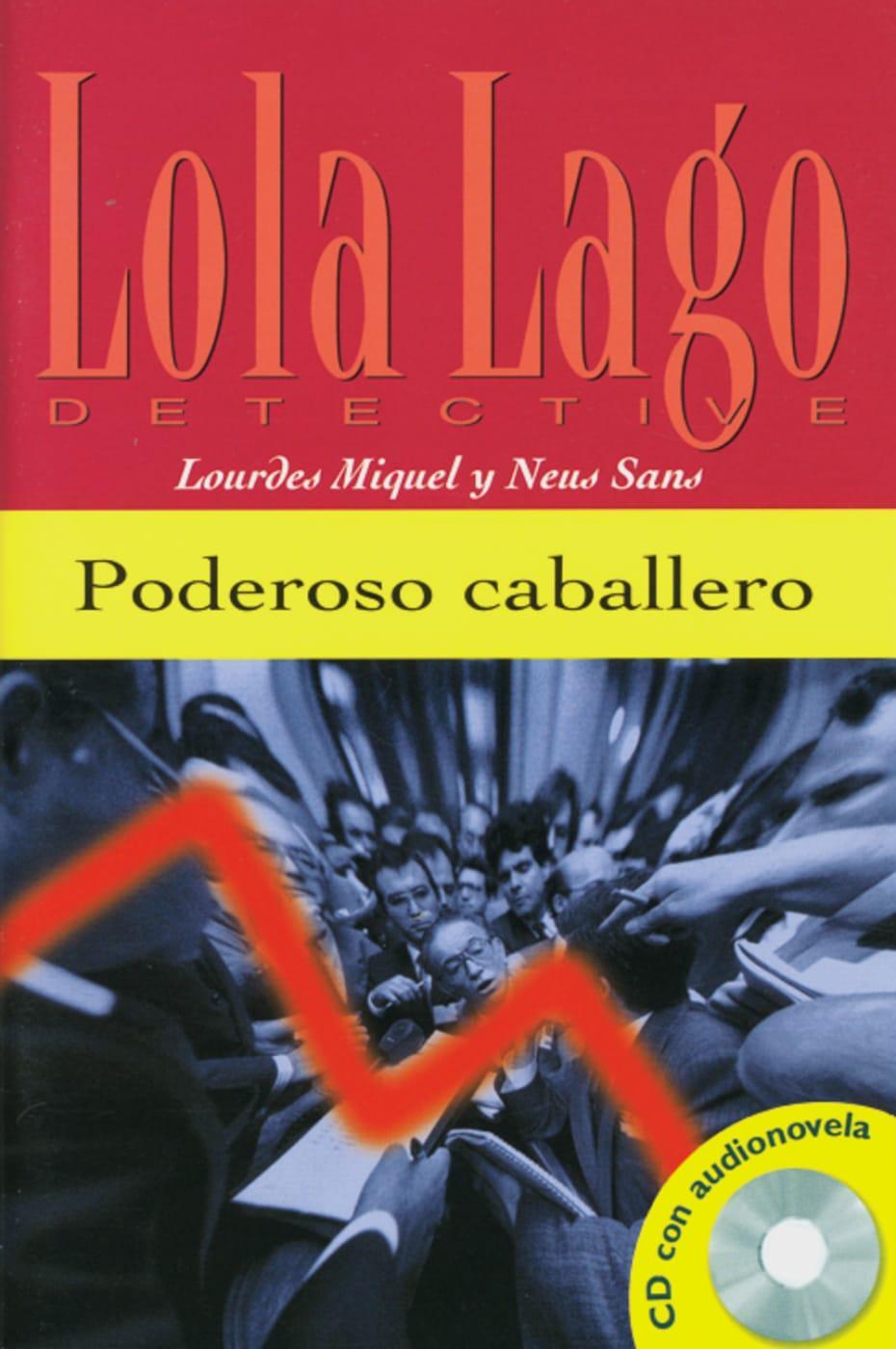 Cover: 9783125620148 | Poderoso caballero. Buch und CD | Lourdes Miquel (u. a.) | Broschüre