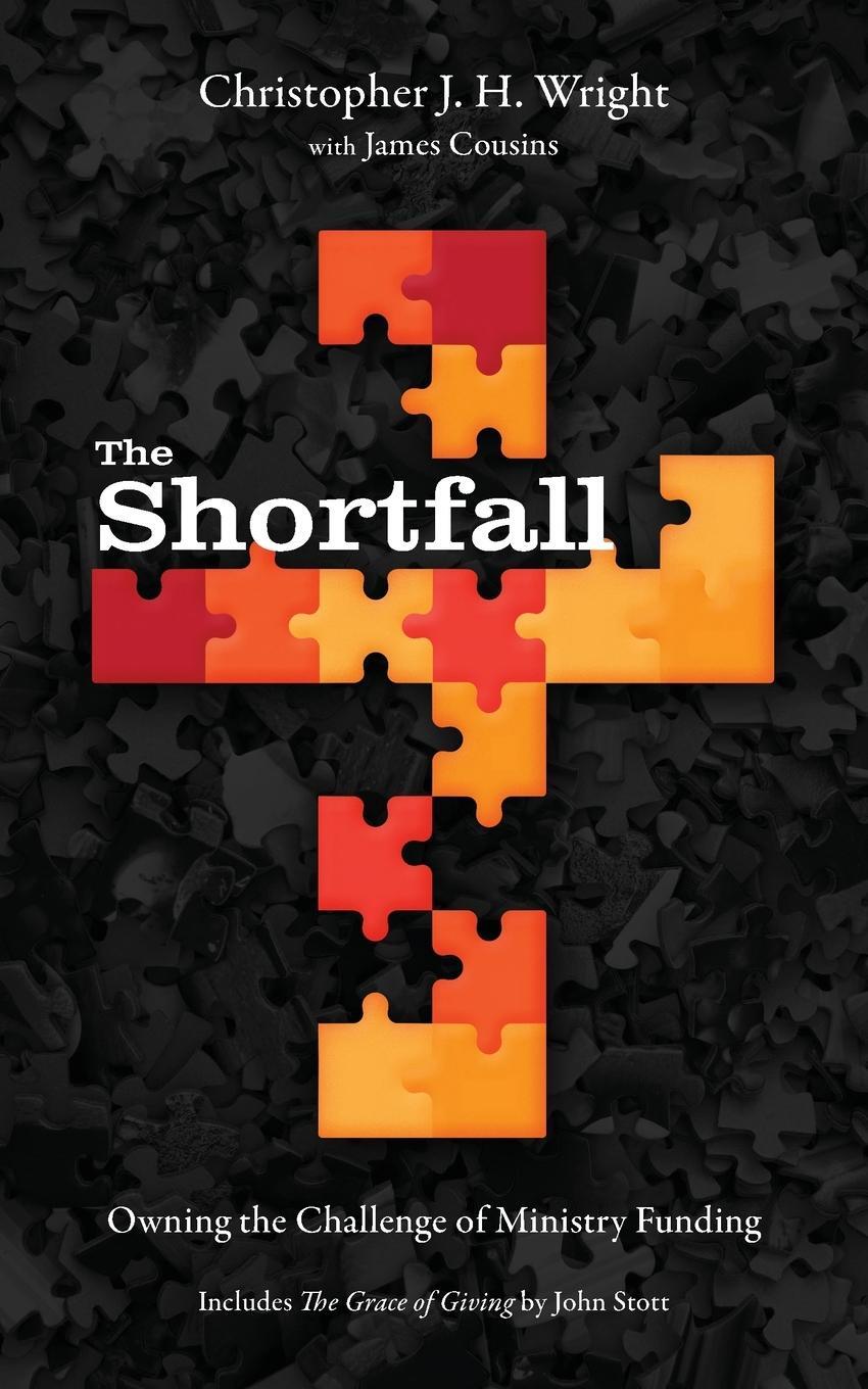 Cover: 9781839734731 | The Shortfall | Owning the Challenge of Ministry Funding | Taschenbuch