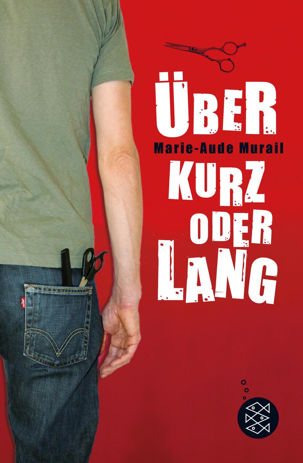 Cover: 9783733507671 | Über kurz oder lang | Marie-Aude Murail | Taschenbuch | 224 S. | 2023