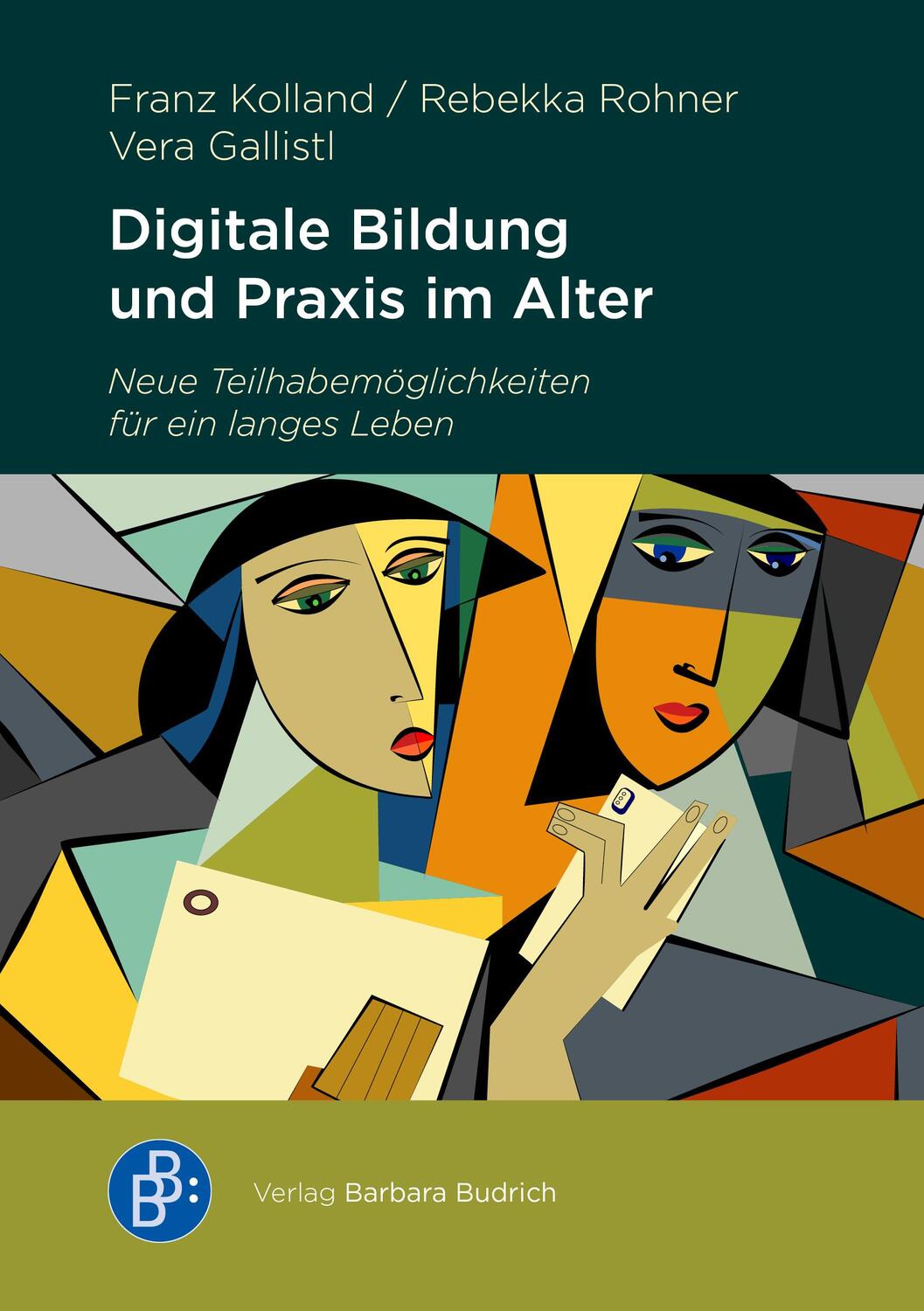 Cover: 9783847430308 | Digitale Bildung und Praxis im Alter | Franz Kolland (u. a.) | Buch