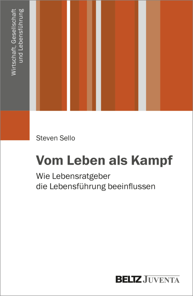 Cover: 9783779968962 | Vom Leben als Kampf | Steven Sello | Taschenbuch | 125 S. | Deutsch