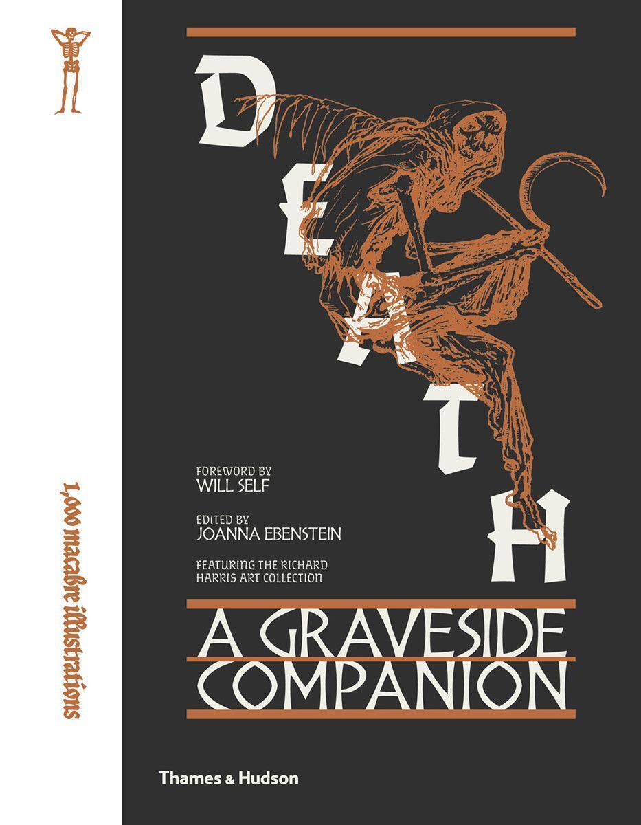 Cover: 9780500519714 | Death | A Graveside Companion | Joanna Ebenstein | Buch | Englisch