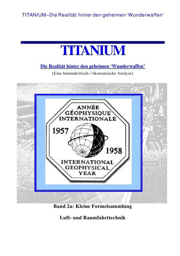 Cover: 9783741842399 | Titanium / Titanium - Die Realität hinter den geheimen Wunderwaffen