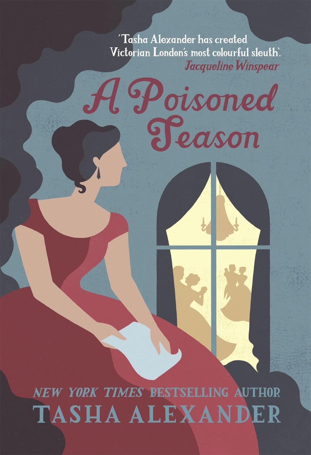 Cover: 9781472111333 | A Poisoned Season | Tasha Alexander | Taschenbuch | Englisch | 2014