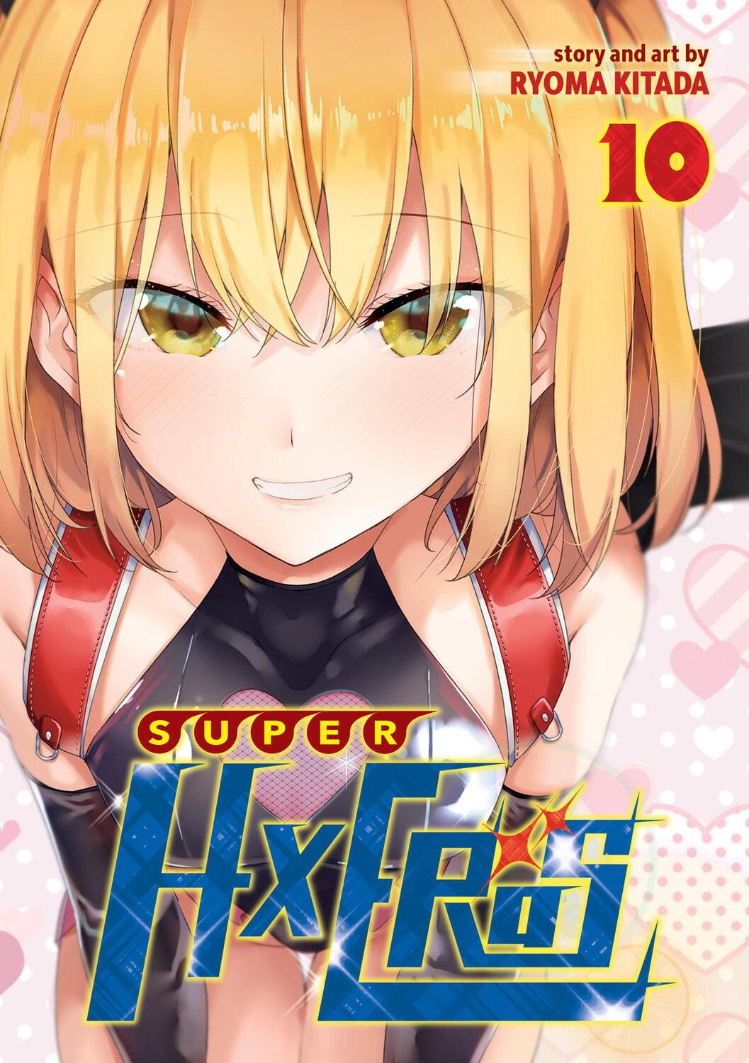 Cover: 9781638588047 | Super Hxeros Vol. 10 | Ryoma Kitada | Taschenbuch | Englisch | 2023