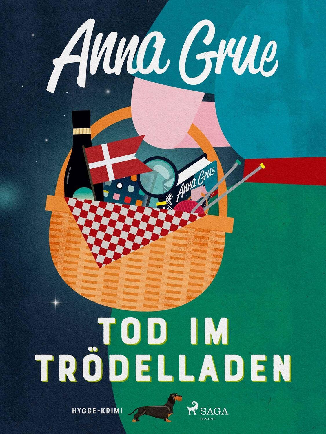 Cover: 9783987500206 | Tod im Trödelladen | Hygge-Krimi 01 | Anne Grue | Taschenbuch | 2022