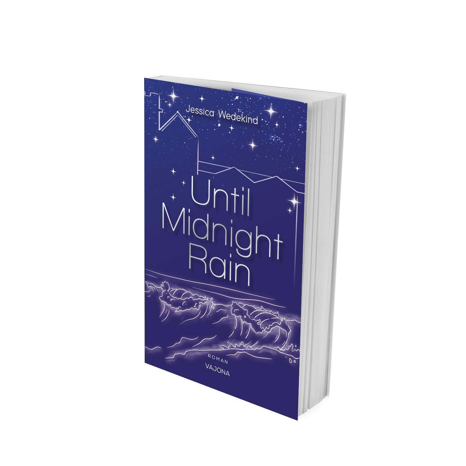 Cover: 9783987181931 | Until Midnight Rain | Dark Academia Mit limitiertem Farbschnitt!