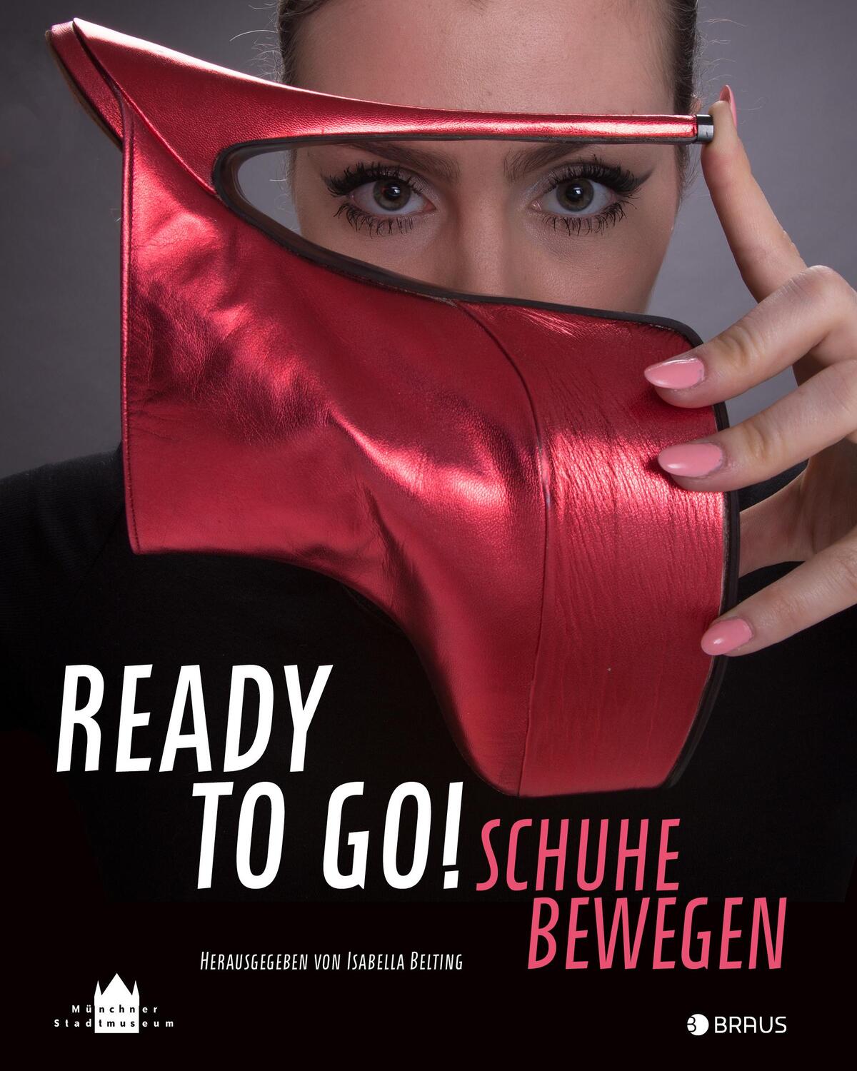 Cover: 9783862282029 | Ready to go! | Isabella/Funke, Donata/Dering, Antonia u a Belting