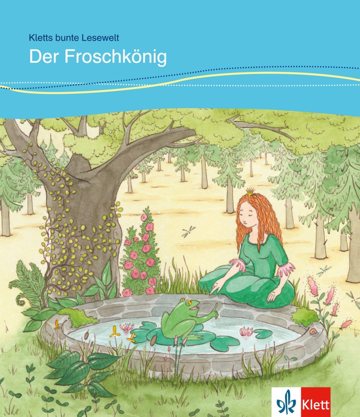 Cover: 9783126749138 | Der Froschkönig | Brüder Grimm (u. a.) | Taschenbuch | 31 S. | Deutsch