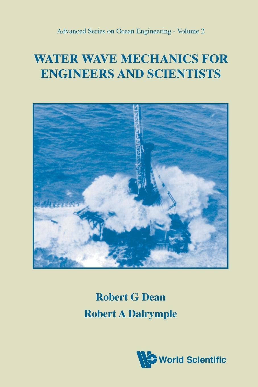 Cover: 9789810204211 | WATER WAVE MECHANICS FOR ENGINEERS AND SCIENTISTS | Dean (u. a.)