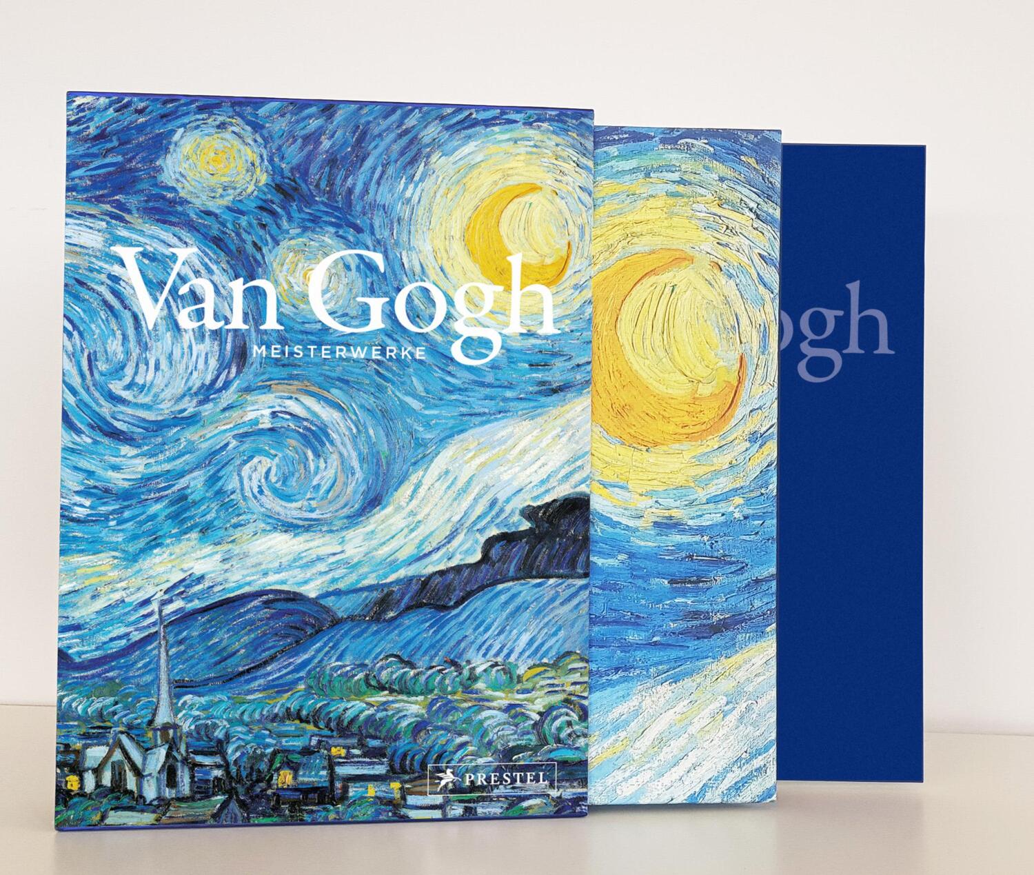 Cover: 9783791377032 | Van Gogh | Valérie Mettais | Buch | 240 S. | Deutsch | 2023 | Prestel