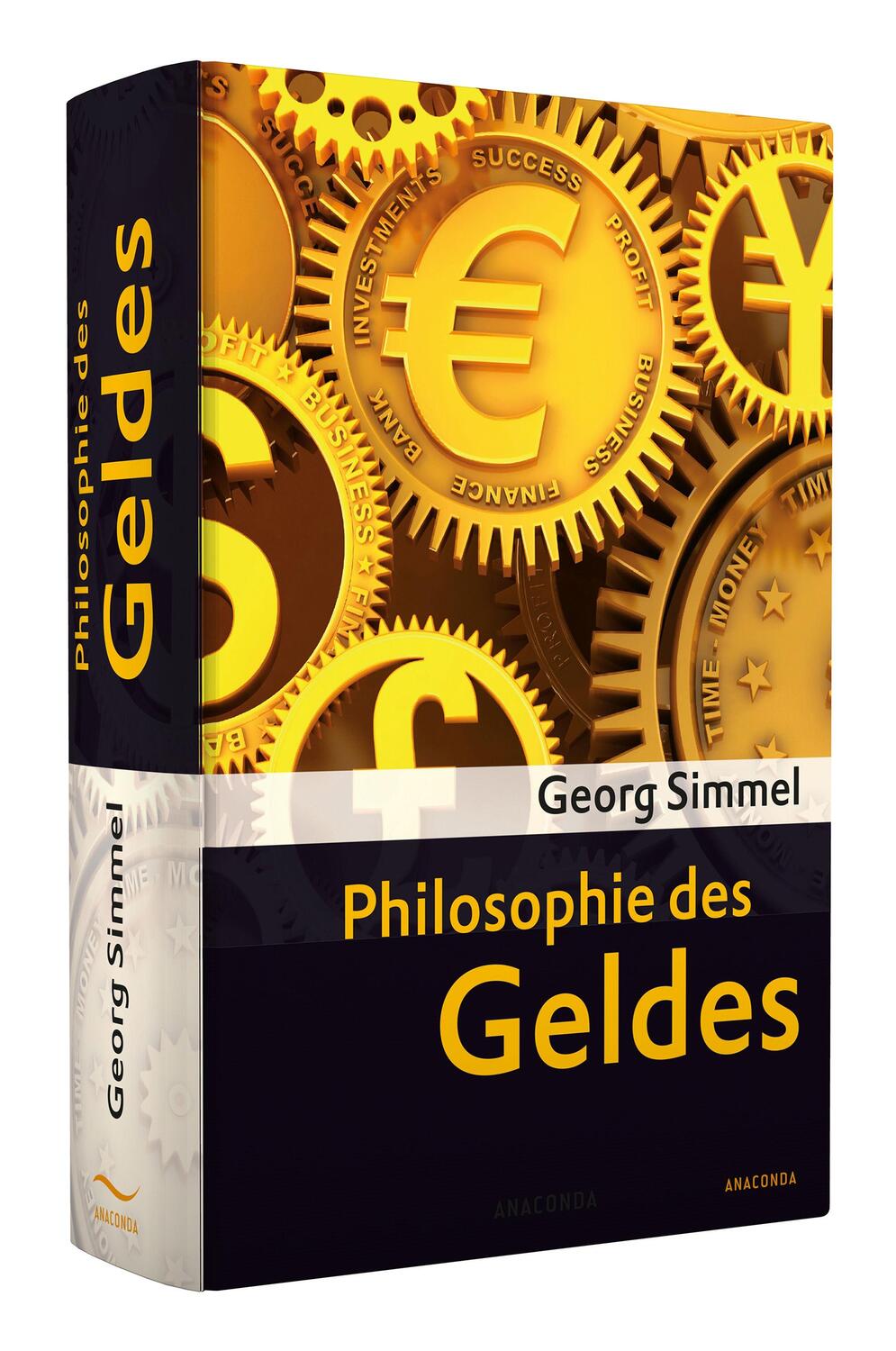 Bild: 9783866473621 | Philosophie des Geldes | Georg Simmel | Buch | Deutsch | 2009