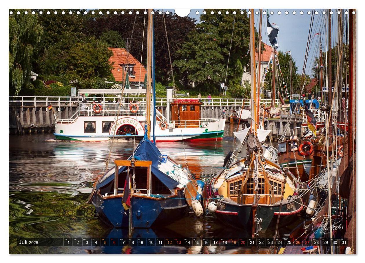 Bild: 9783435795376 | Ostfriesland, die alten Häfen - Greetsiel, Neuharlingersiel,...