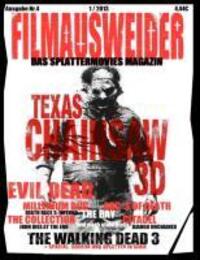 Cover: 9783732234585 | FILMAUSWEIDER - Das Splattermovies Magazin - Ausgabe 4 - Evil Dead,...