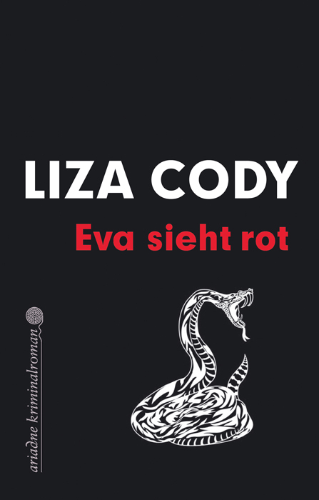 Cover: 9783867542036 | Eva sieht rot | Liza Cody | Taschenbuch | 256 S. | Deutsch | 2015