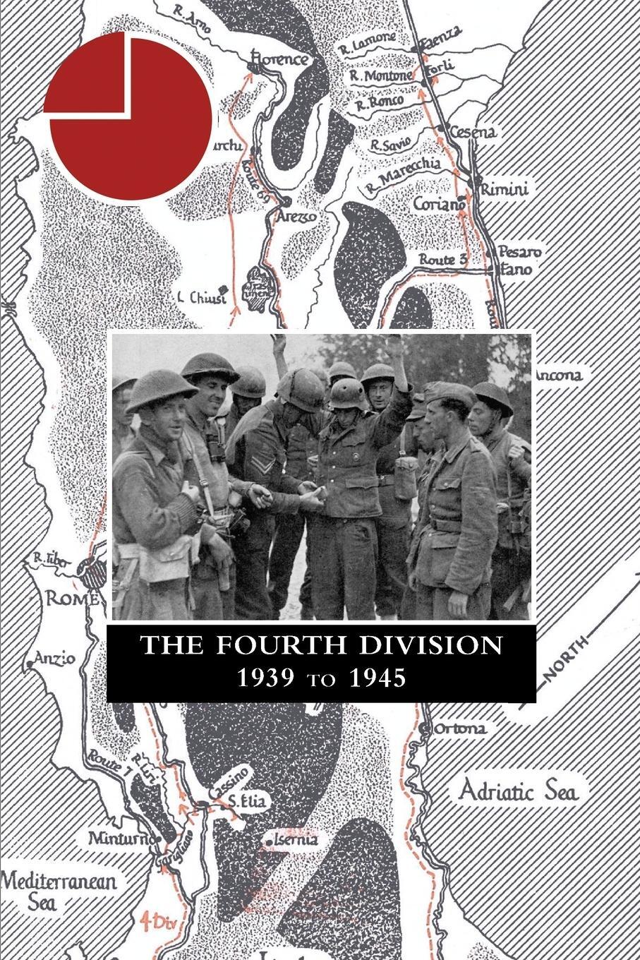 Cover: 9781474536646 | THE FOURTH DIVISION 1939 to 1945 | Hugh Williamson | Taschenbuch