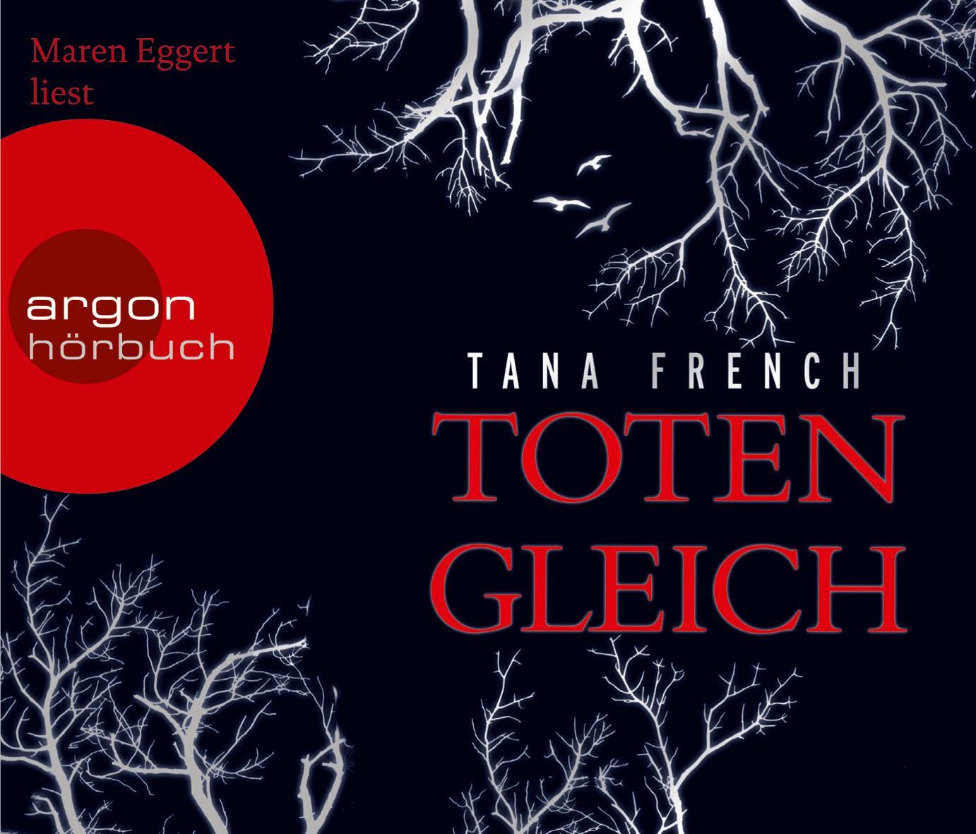 Cover: 9783839890264 | Totengleich (Hörbestseller) | Tana French | Audio-CD | 6 Audio-CDs