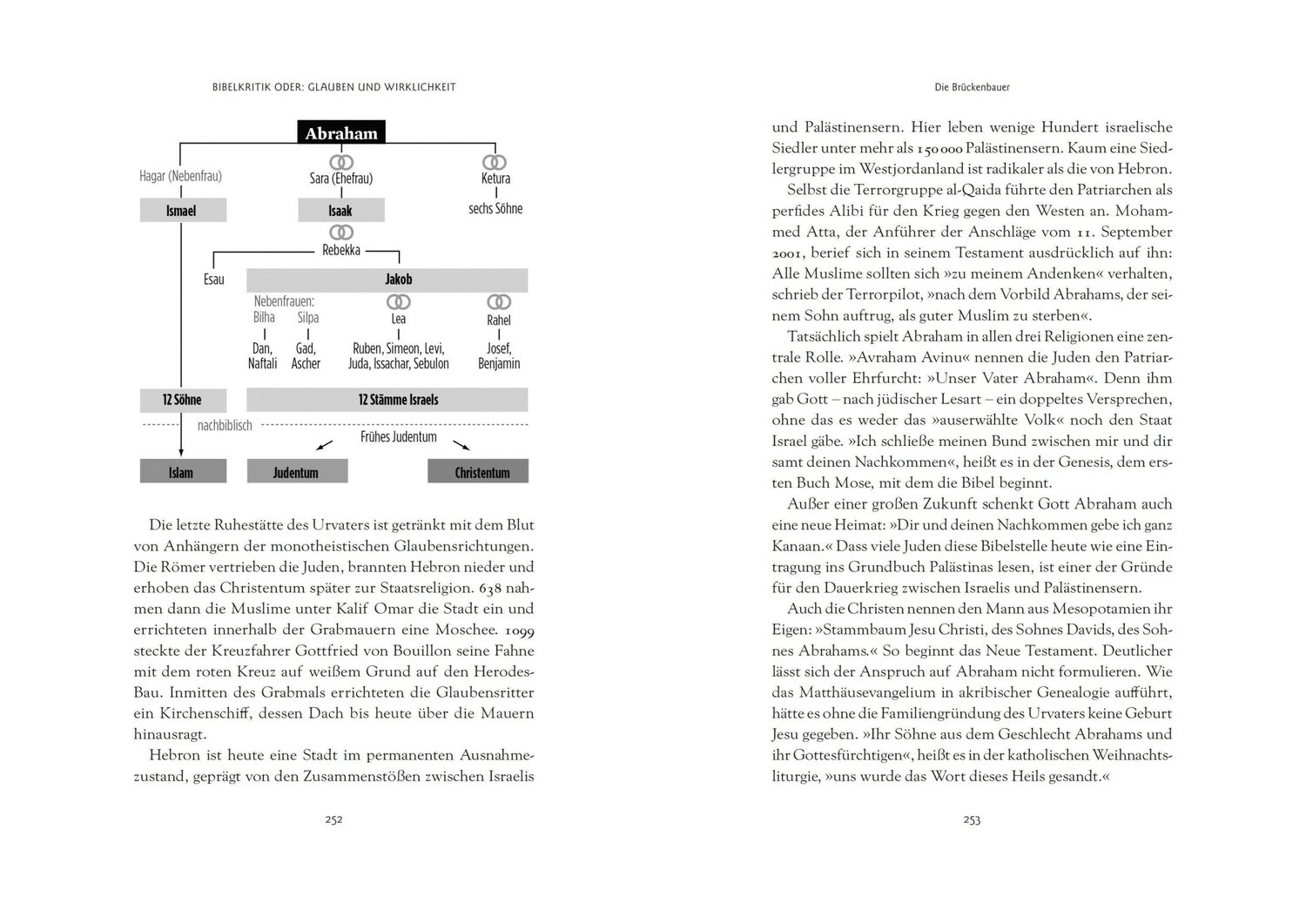 Bild: 9783809448105 | Die Bibel - Das mächtigste Buch der Welt | Großbongardt (u. a.) | Buch