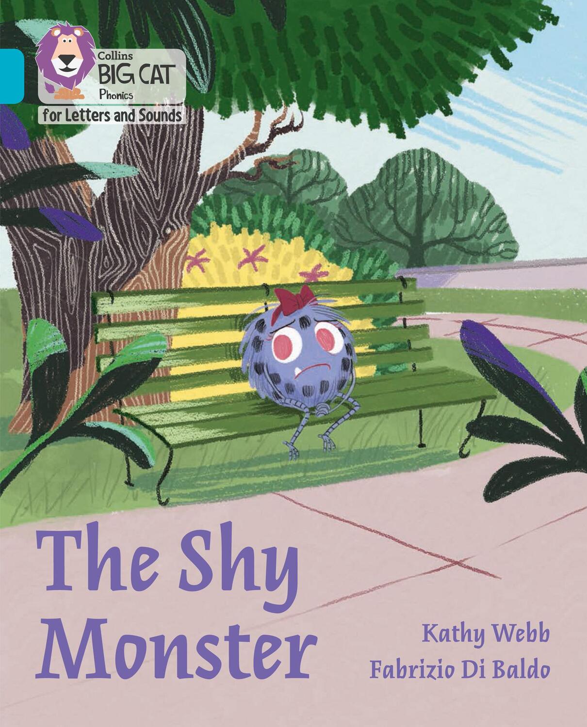 Cover: 9780008410056 | The Shy Monster | Band 07/Turquoise | Kathy Webb | Taschenbuch | 2020