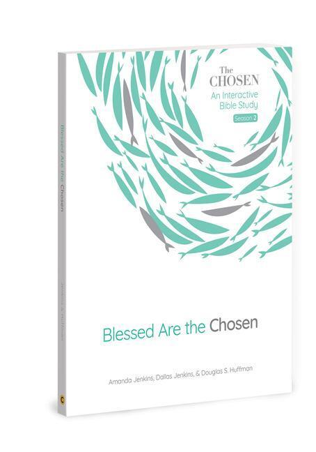 Cover: 9780830782703 | Blessed Are the Chosen: An Interactive Bible Studyvolume 2 | Buch