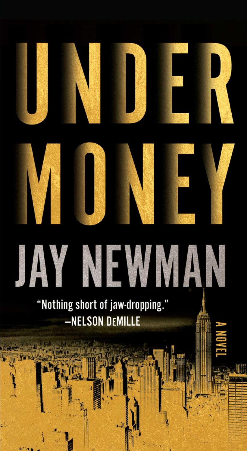Cover: 9781668026540 | Undermoney | Jay Newman | Taschenbuch | Englisch | 2023 | Pocket Books