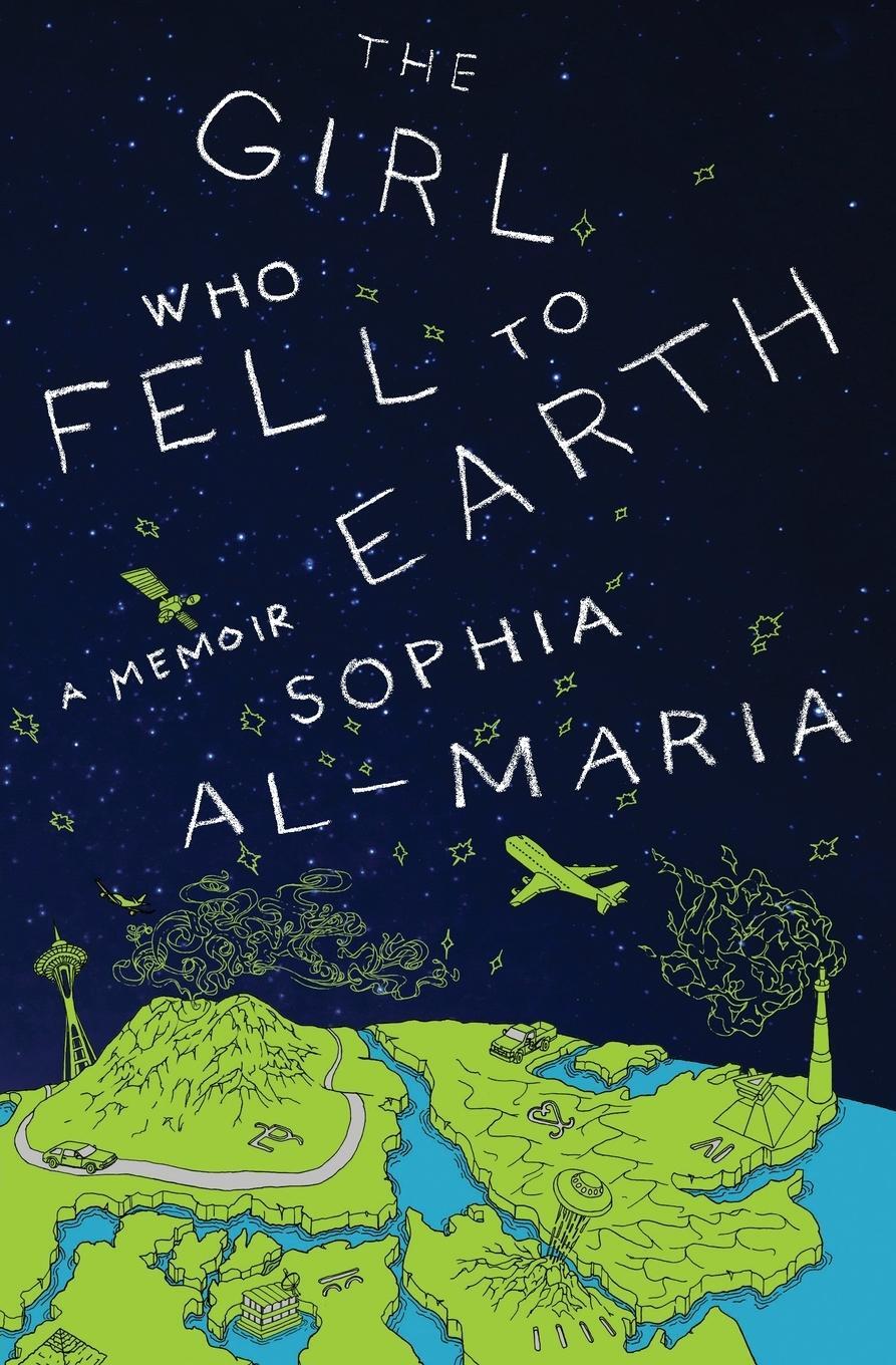 Cover: 9780061999758 | Girl Who Fell to Earth, The | Sophia Al-Maria | Taschenbuch | Englisch