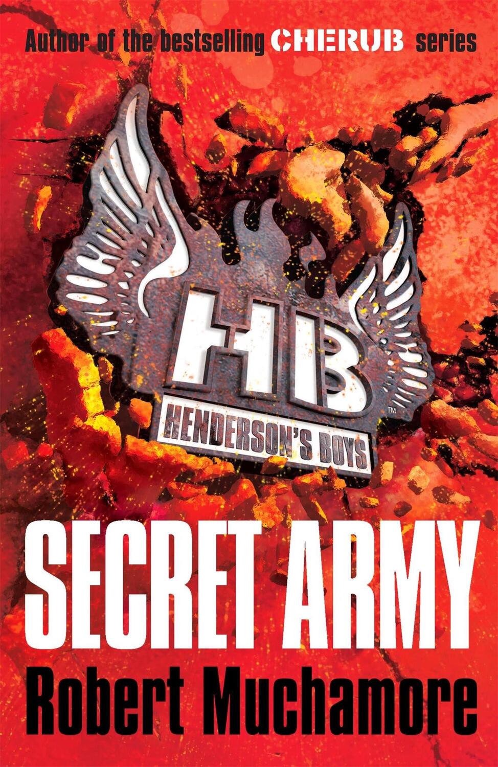Cover: 9780340956502 | Henderson's Boys: Secret Army | Book 3 | Robert Muchamore | Buch