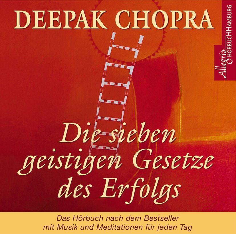Cover: 9783899035513 | Die sieben geistigen Gesetze des Erfolges. CD | Deepak Chopra | CD