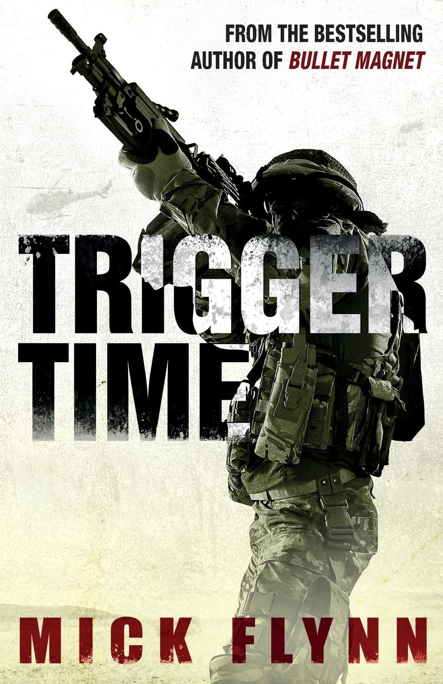 Cover: 9780753828151 | Trigger Time | Mick Flynn | Taschenbuch | Englisch | 2012 | W&amp;N